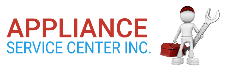 Appliance Service Center Logo